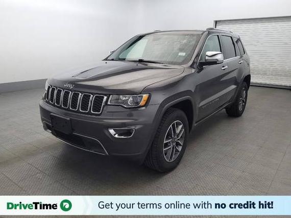 JEEP GRAND CHEROKEE 2020 1C4RJFBG4LC167546 image